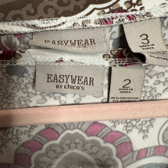 Easywear Cardigan and sleeveless top - set of 2. Petit fit. Fits sizes 16w-18w - Picture 5 of 5